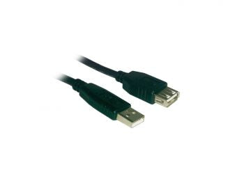 25Ft USB Extension Cable